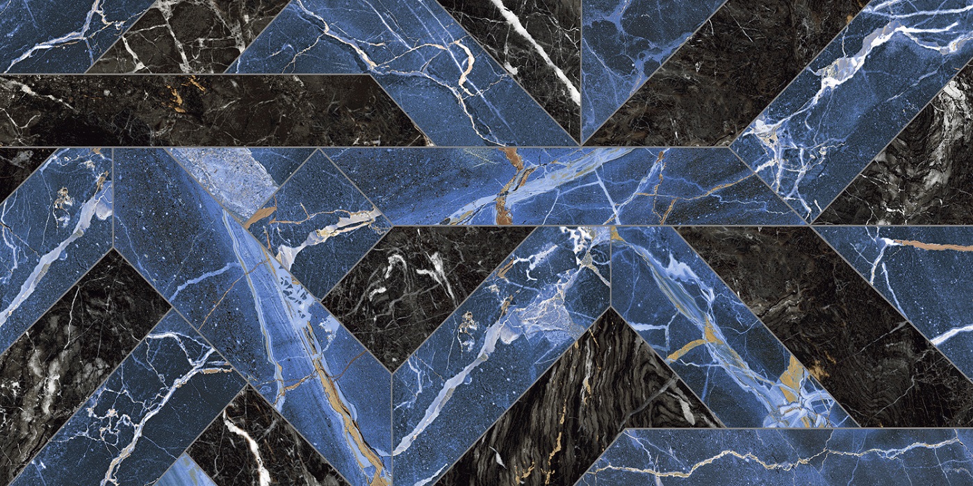 118716 Outline Blue Levigato Rettificato 60x120 Naxos