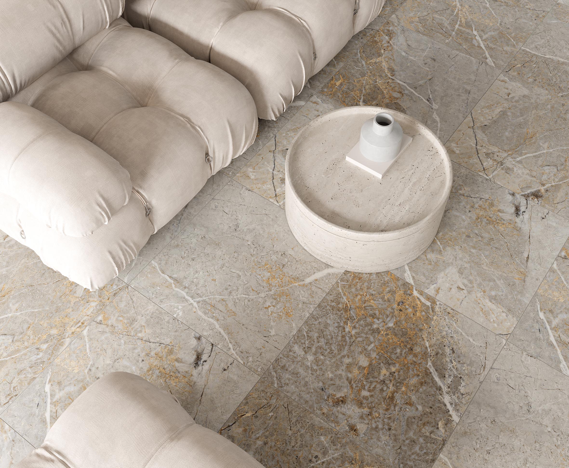 Fantastico Grey Granito Laparet
