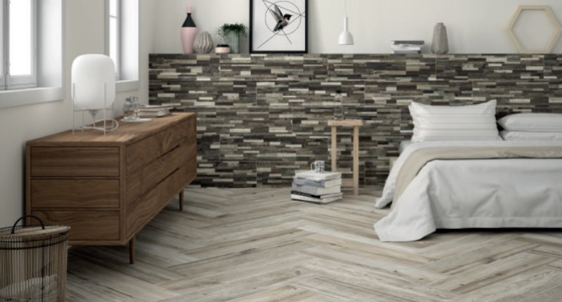 CAH4SPRNQDAA P.E. SPRINGWOOD MIEL MT RECT 23X120 STN Ceramica