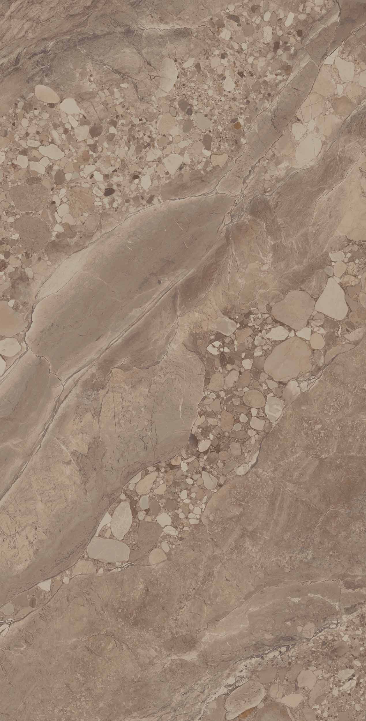 OM03 Oceanmist Brown Неполированный Рект. 60x120х9 Ametis by Estima фото 2