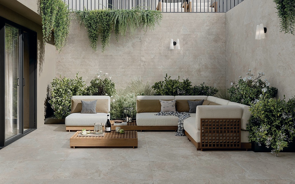 B71703 Lithoteke Selce Nat RT 60x120 Bottega фото 4