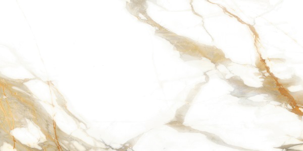 GFA114CLR04L Calacatta Oro 57x114 Alma Ceramica (Уралкерамика)