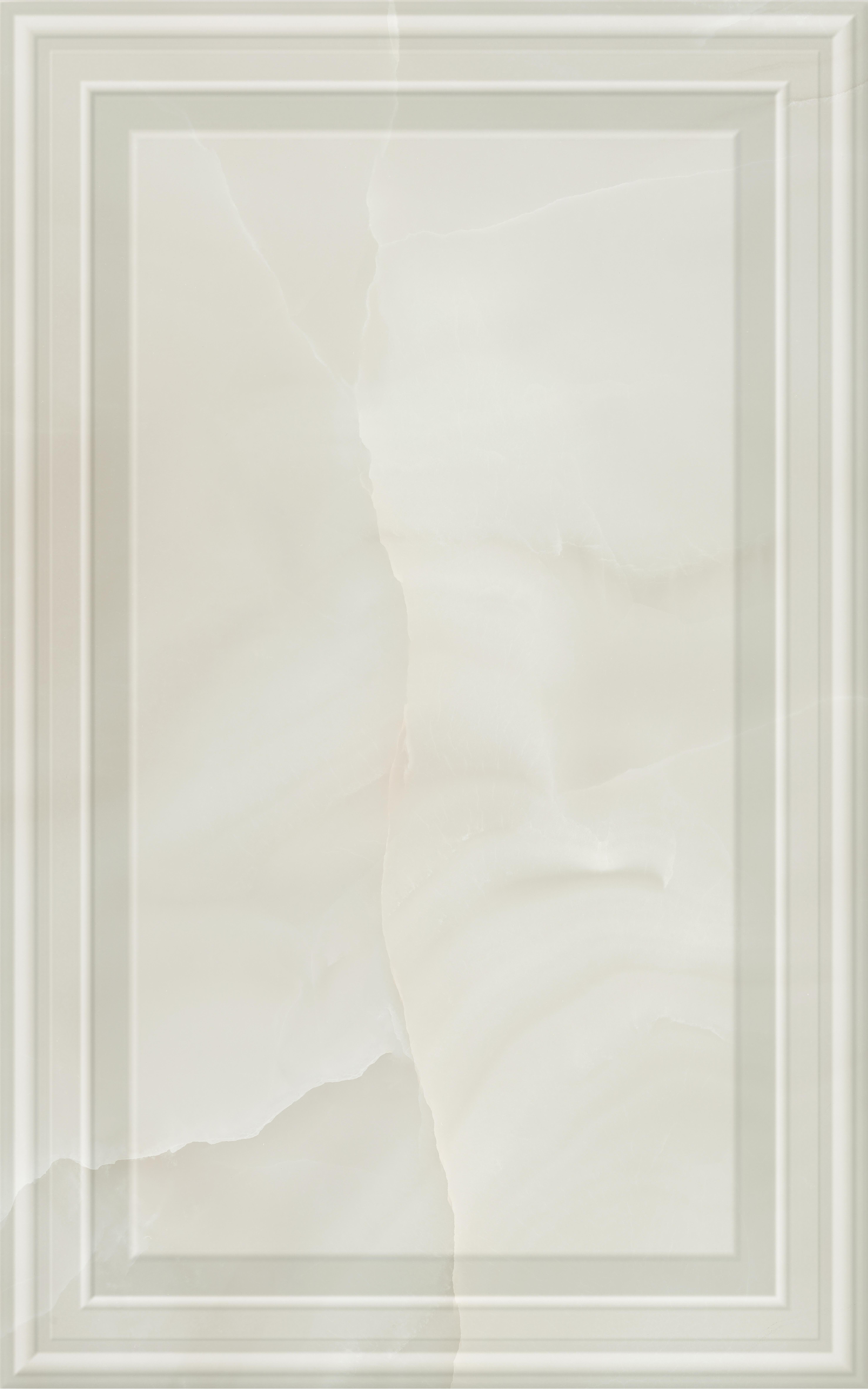 010100001177 Флора зеленый низ 02 25х40 Gracia Ceramica фото 2