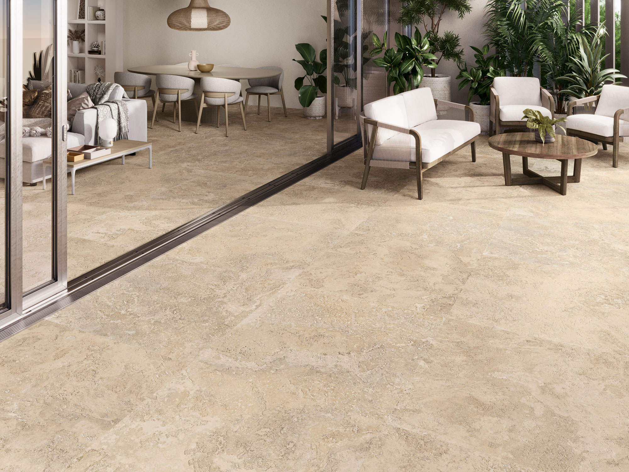 Rapolano Porcelanite Dos