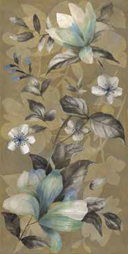 303952 Fiore Oro Rett (4 pcs mix) 60x120 Dado Ceramica
