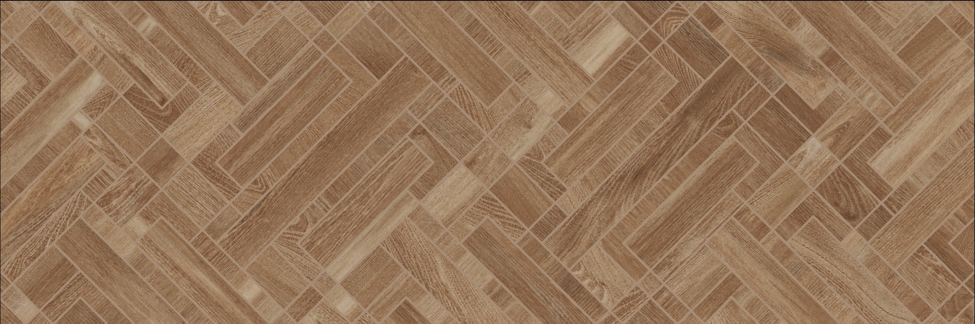 Larchwood Parkiet Ipe Rectificado 40x120 Baldocer