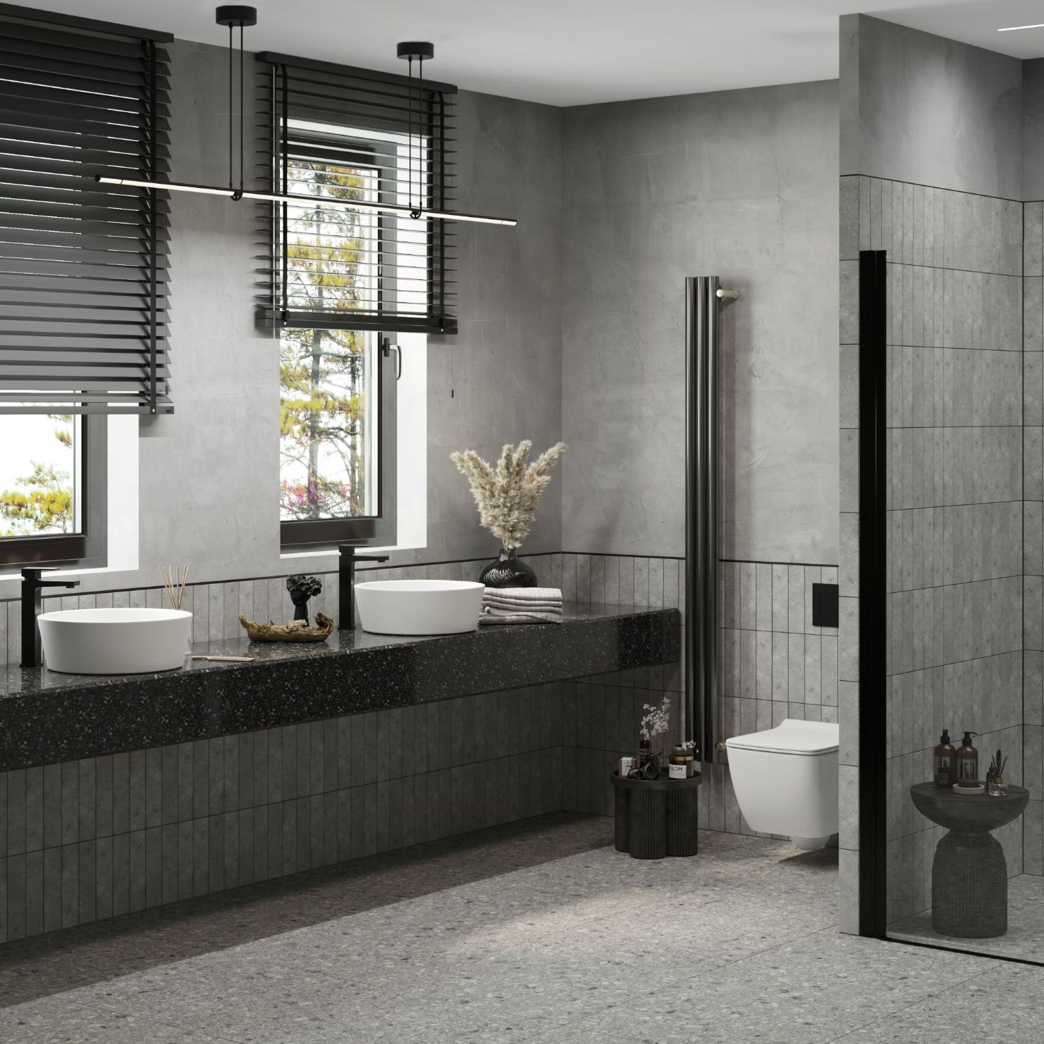 Юта 3 6.5х24.5 Керамин фото 12