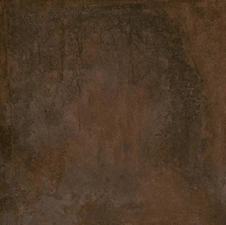 SG015220R Кортен коричневый обрезной 119,5x119,5x0,9 Kerama Marazzi