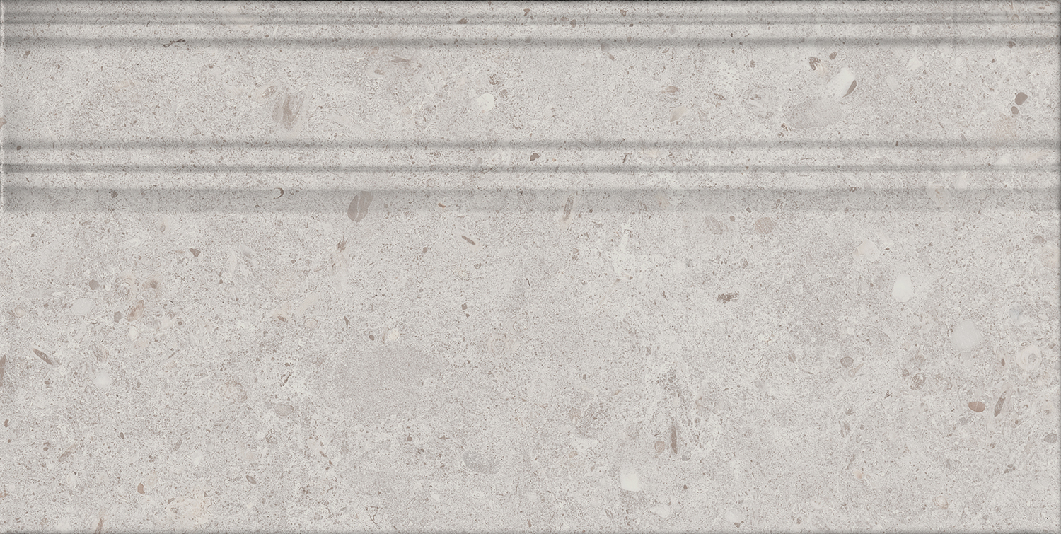 FME015R Плинтус Риккарди серый светлый матовый обрезной 20x40 Kerama Marazzi фото 5