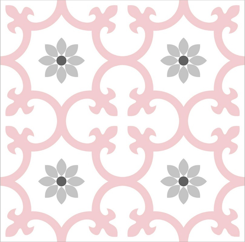 Art Decor DF206 20x20 DeShun Ceramics