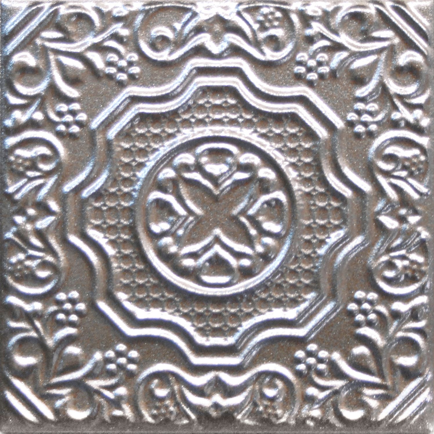 Toledo Silver mix 15.8x15.8 Absolut Keramika