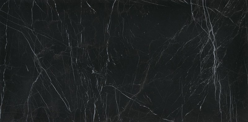 fPXC Roma Diamond Nero Reale Brillante RT 80x160 FAP Ceramiche