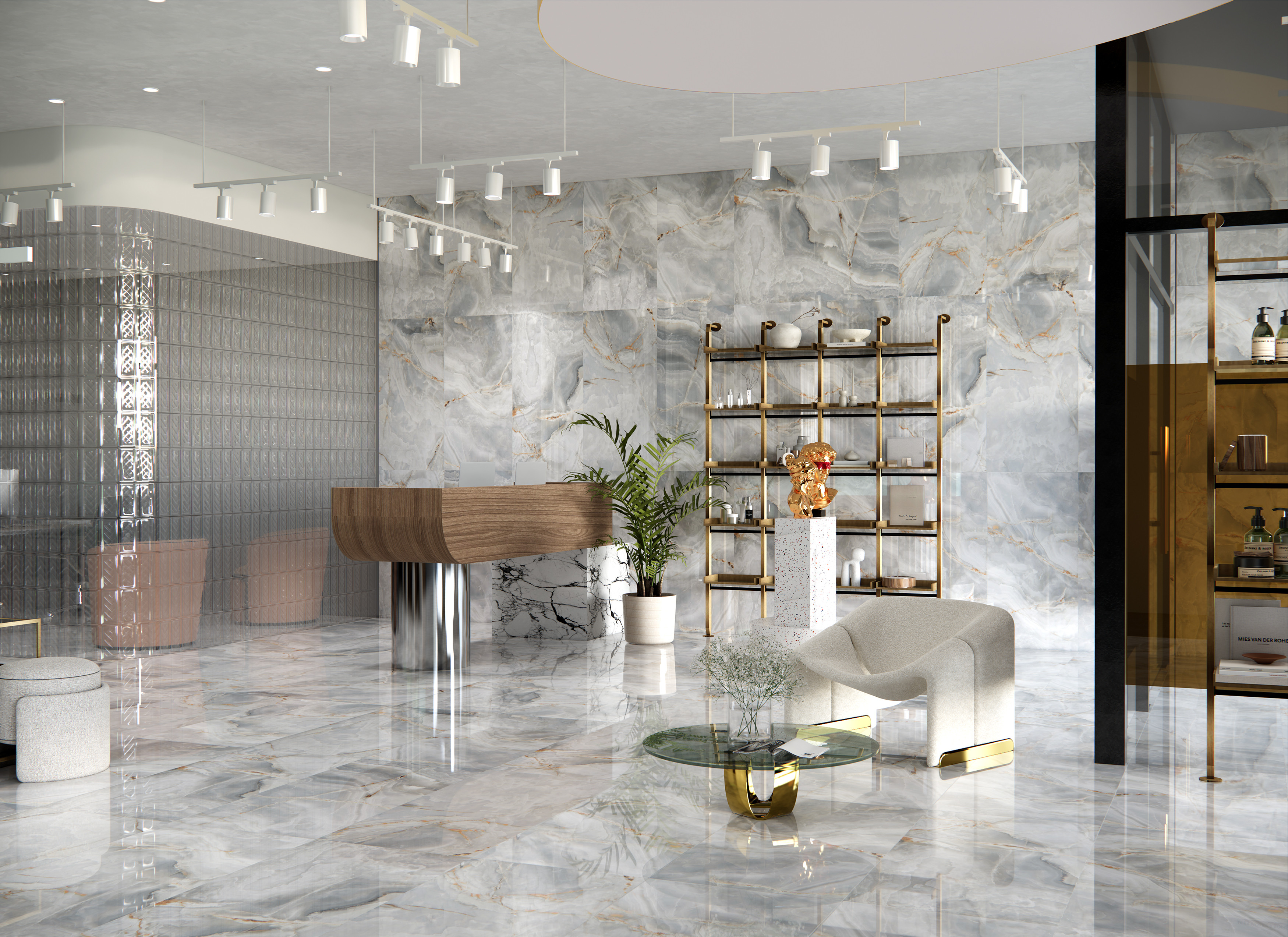 Блюмарин/Blumarine Eurotile Ceramica