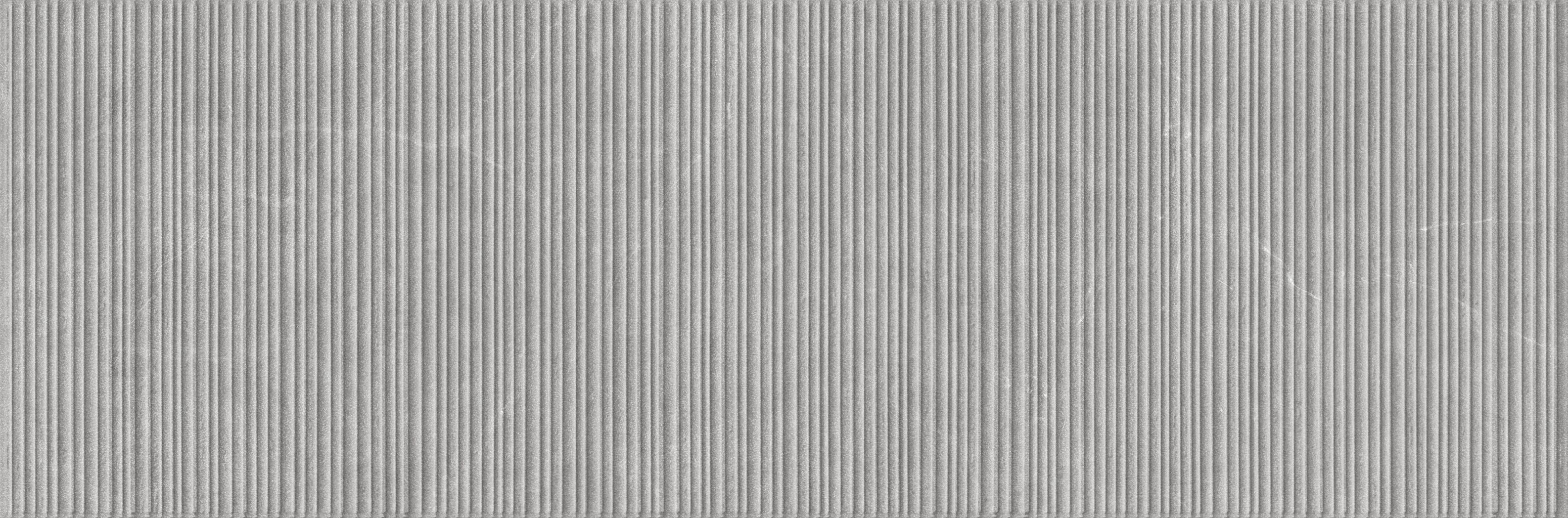 238 Ройс Грэй рельеф вертикальный 32,5x100 Eurotile Ceramica