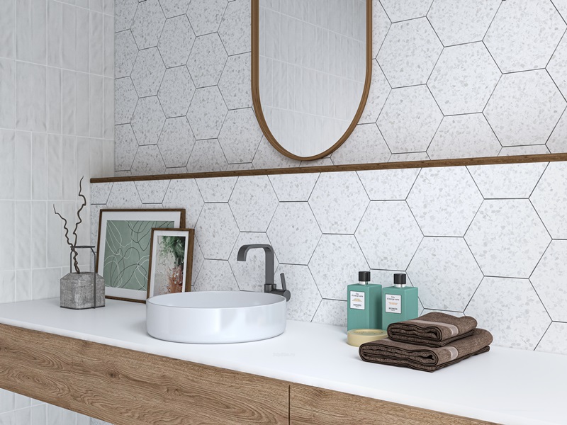 Inspire Ecoceramic