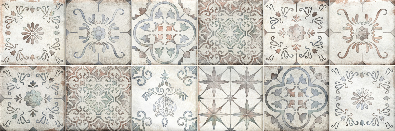 WT93LCA55 Maiolica Color 300x900x10,5 Delacora