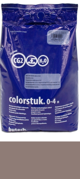 B21522254 COLORSTUK 0-4 Moka 5 KG Butech