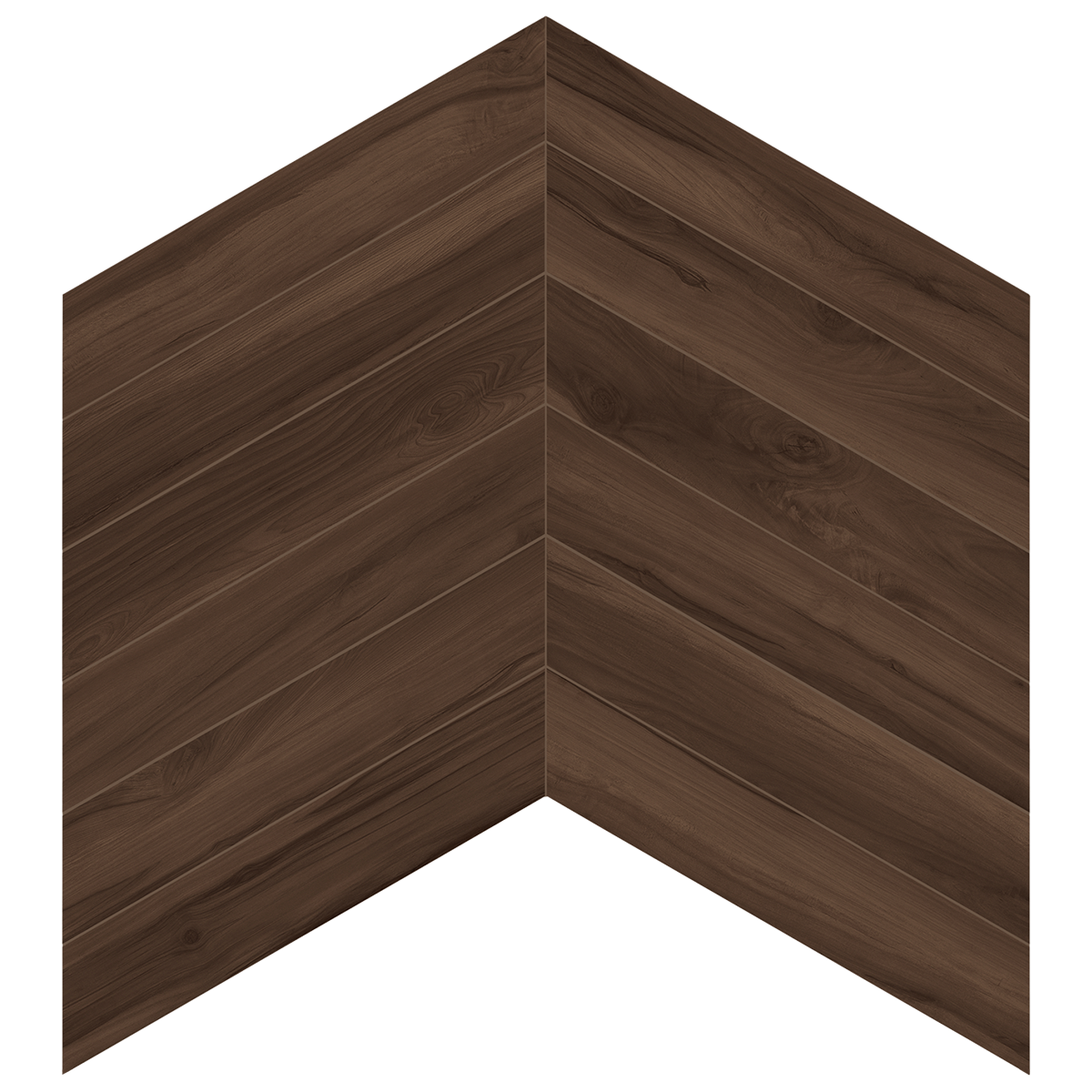 CH-RT07 Scarlet Wood Cherry Matt Rustic 45x8 Creanza фото 3