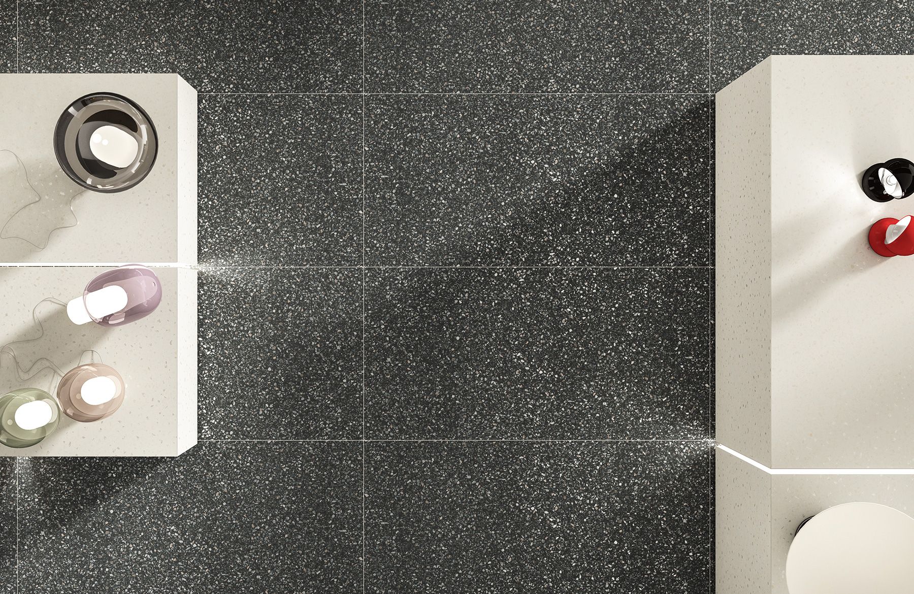 IMV 12RT Gridgio Rettificato 60x120 Novabell