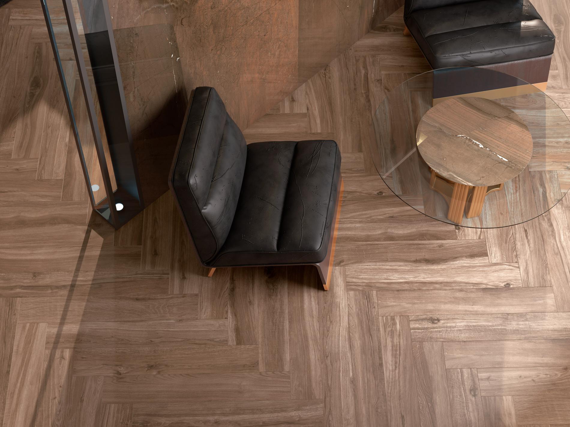 Cr.Lux Jatoba Brown 6mm Pol Rett 120x280 Pamesa