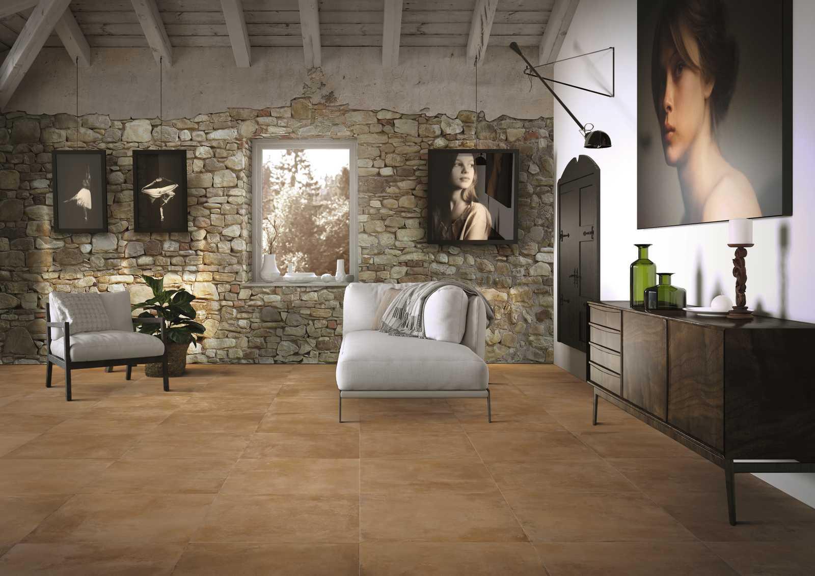 MMY5 Cotti D Italia Rosato 15x30 MARAZZI Italy