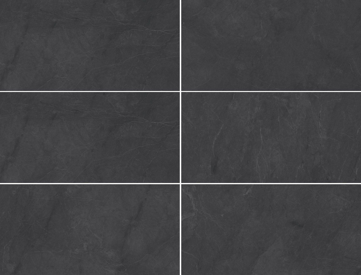 Barcelona Nero Matt 5мм 60x120 Staro