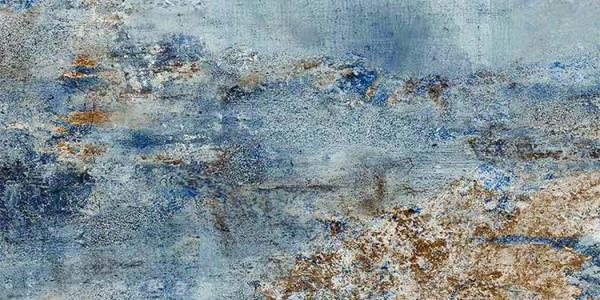 ART Blue Satin Matt 60x120 ITC