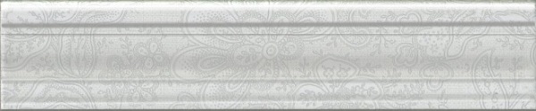 BLE017 Ауленсия серый багет 25x5.5 Kerama Marazzi