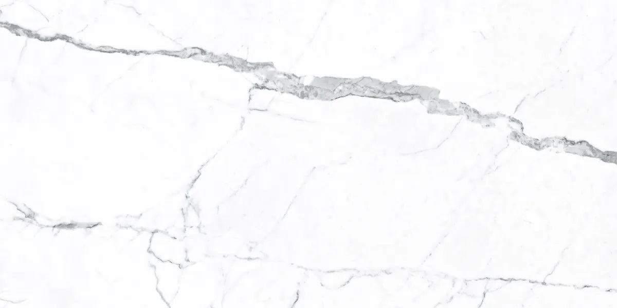 Statuario White Vecchio 120x60 Keraben