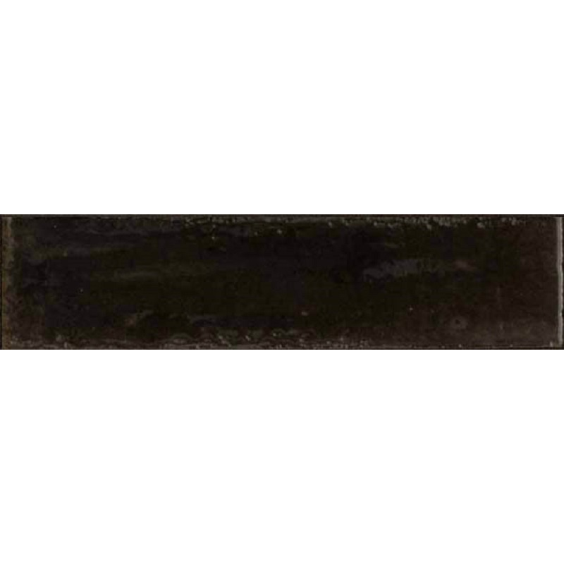 R8FN Look Nero Glossy 24x6 Ragno Marazzi