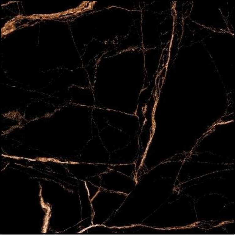 Galaxy Black 60х60 Italica Tiles