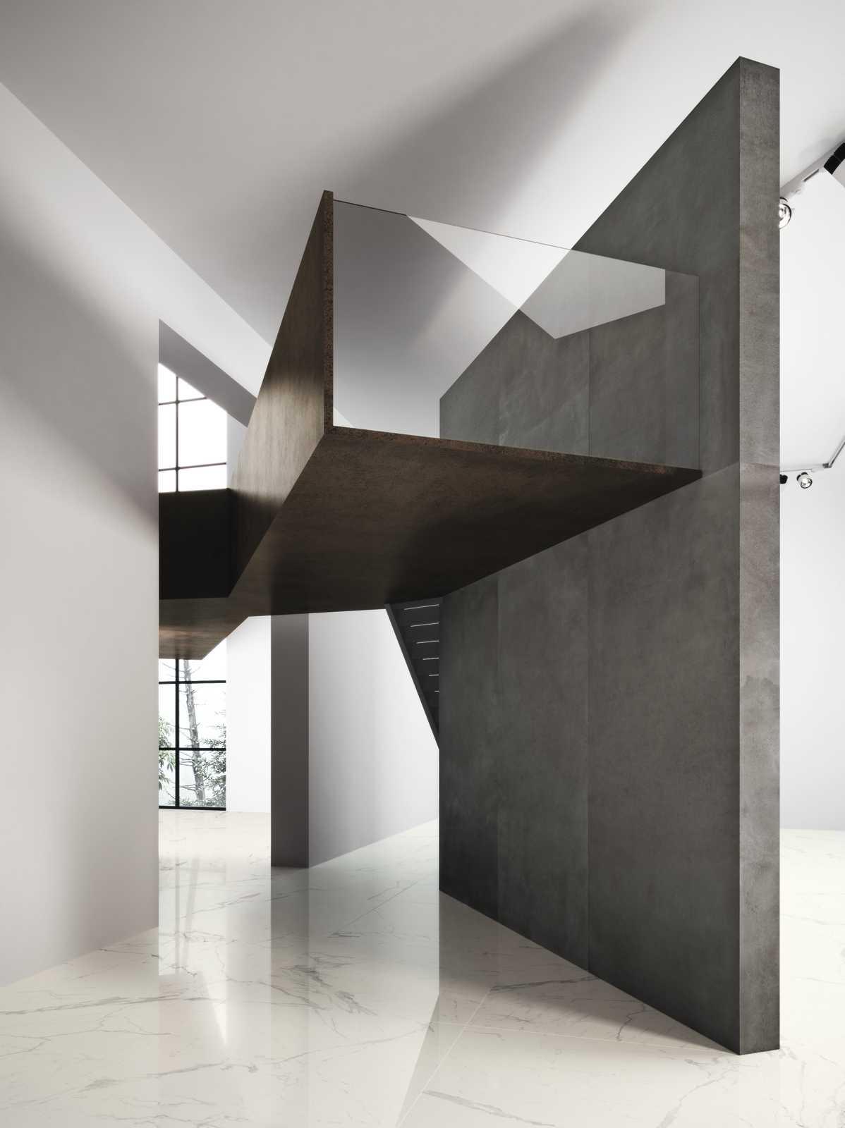 M0GM Grande Concrete Look Graphite 120х240 MARAZZI Italy