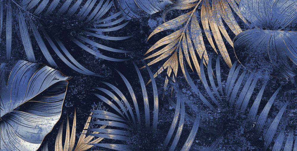 Belliza Blue Decor HG 60x120 SotGres
