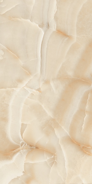 Onyx Volo Beige Glossy 60х120 Maimoon Ceramica