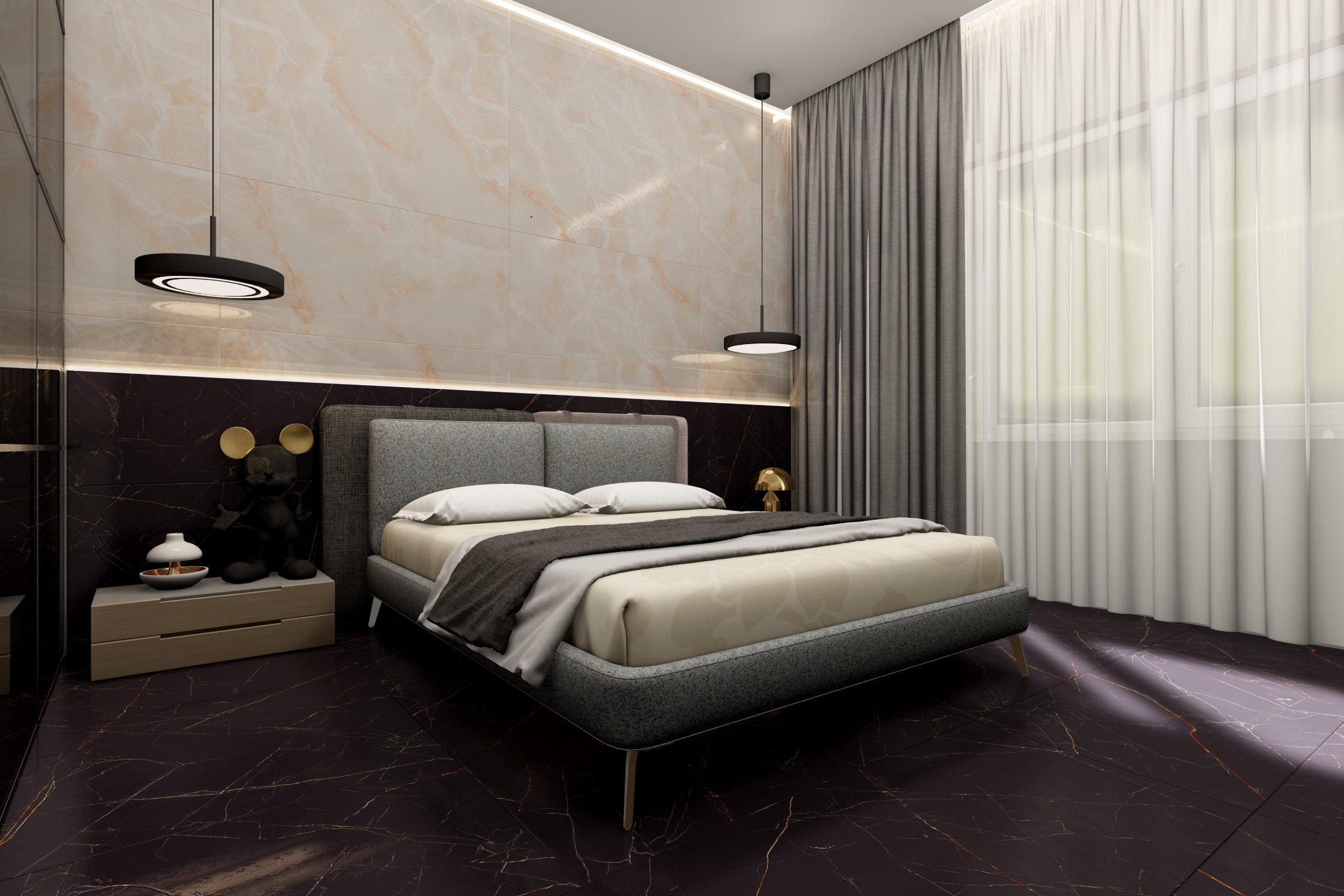 Alvet Beige Colorica 600x1200 BELLEZA фото 7