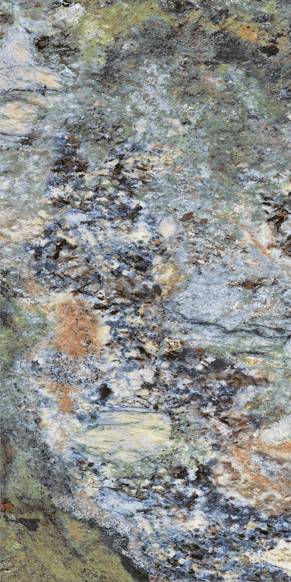 GT120609100PGR Medusa Мультиколор 60x120 Global Tile