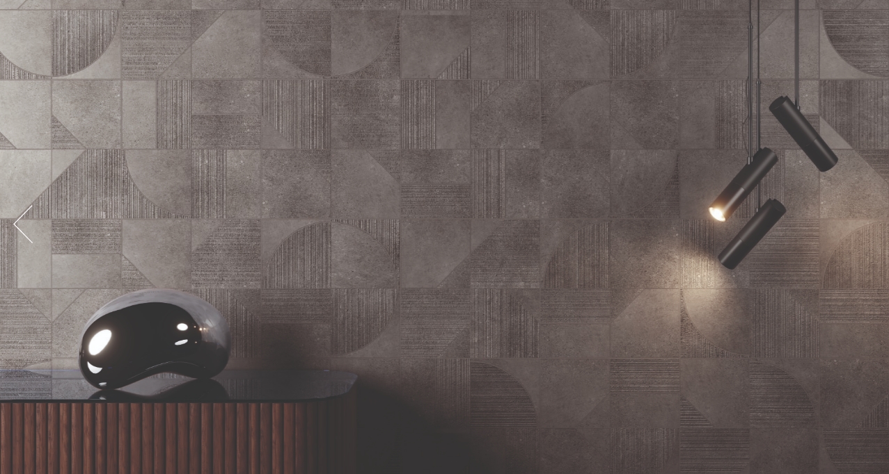 31972 Chicago Mocha Decor SP/50X150/R 50х150x0,75 Peronda