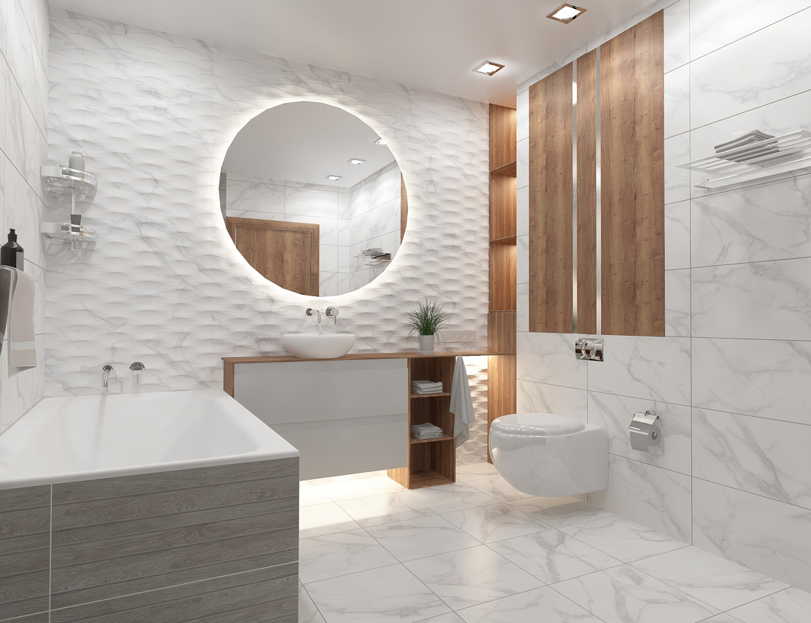 Calacatta Bianco Керлайф