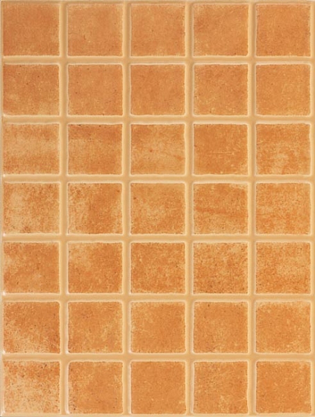 WARKB231 PATINA brick 25x33 RAKO