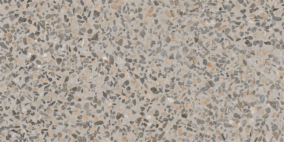 K949776LPR01VTE0 Terrazzo-X Темный Лаппато Ректификат 30х60 Vitra фото 2
