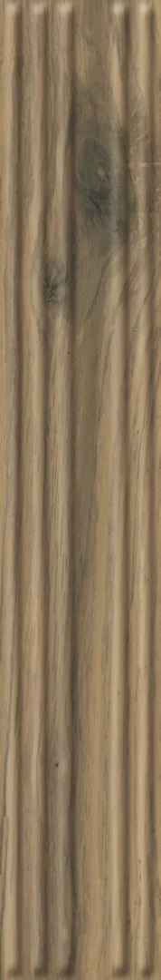 Carrizo Wood Elewacja Struktura Stripes Mix Mat 39,7x6,5 Paradyz фото 6