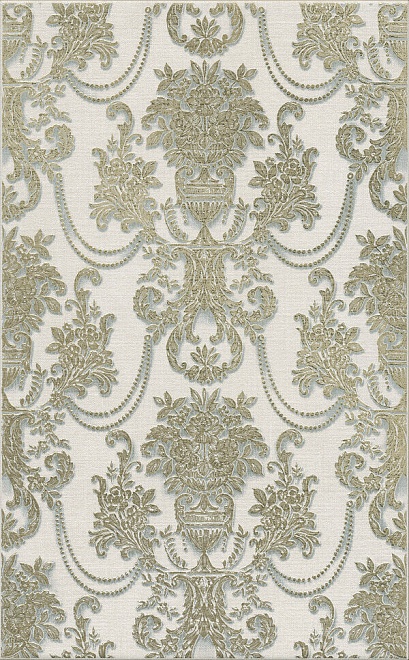 VT/B165/6402 Декор Борромео 25*40 Kerama Marazzi