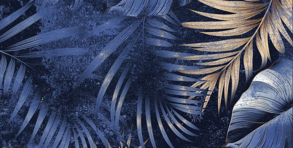 Belliza Blue Decor HG 60x120 SotGres