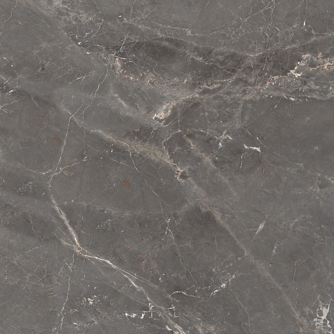 Albi Grey Matt 60x60 Ocean-Ceramic