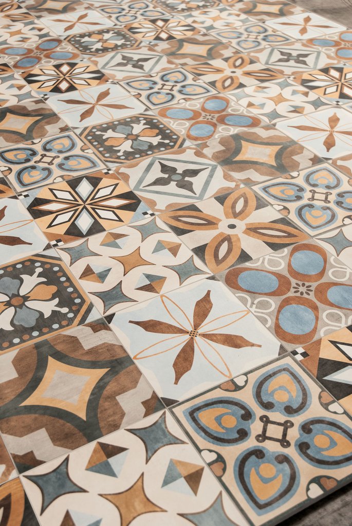 Patchwork Colors Sant Agostino
