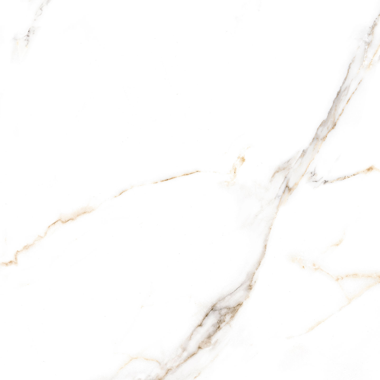 GFU6060ECL04R Extra Calacatta матовый  600x600x9 Alma Ceramica (Уралкерамика)