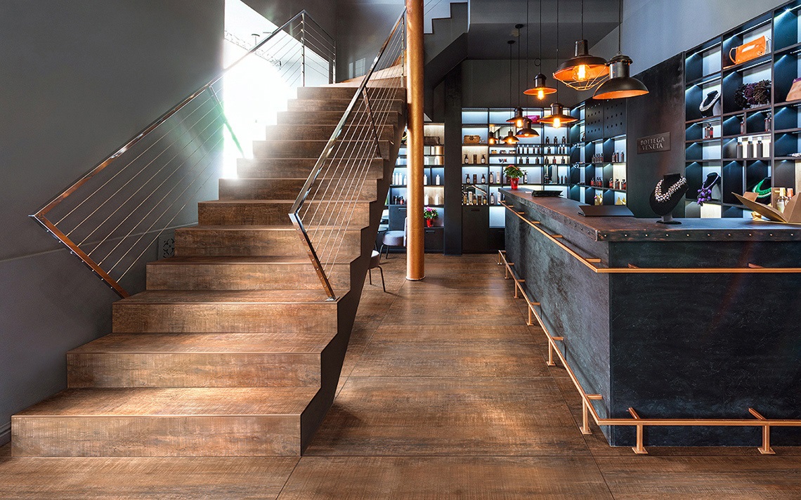 Granite Wood Ego / Гранит Вуд Эго Idalgo (Идальго) фото 2