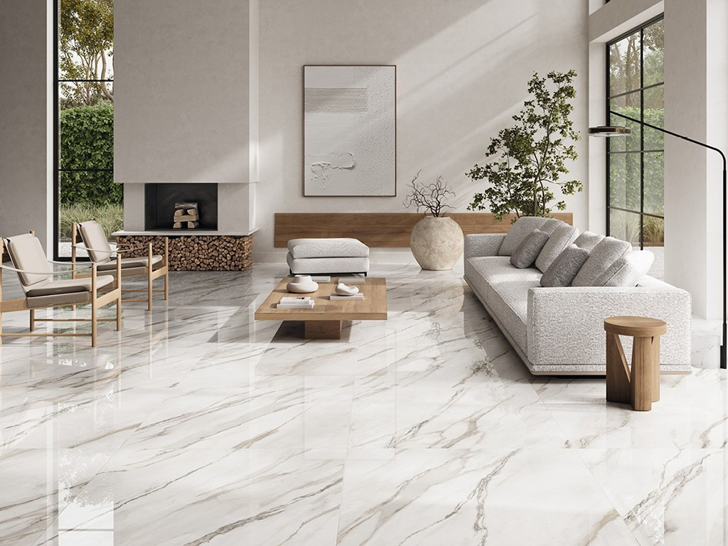 Nesta White RC 60x120 Argenta Ceramica фото 2