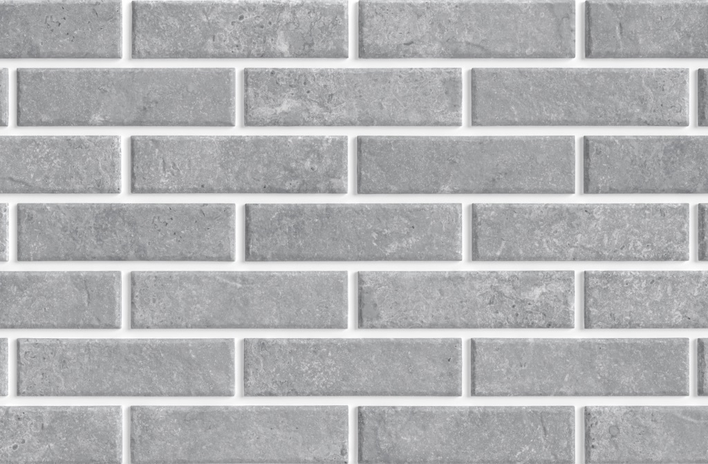 Cemento gray 24.5x6.5 BestPoint Ceramics