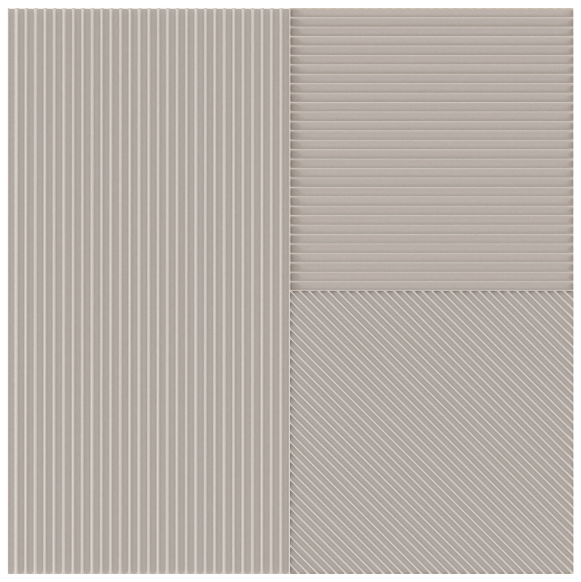 21020 Lins Taupe 20x20 Harmony